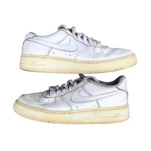 2014 Nike Air Force 1 Low White Size 8.5